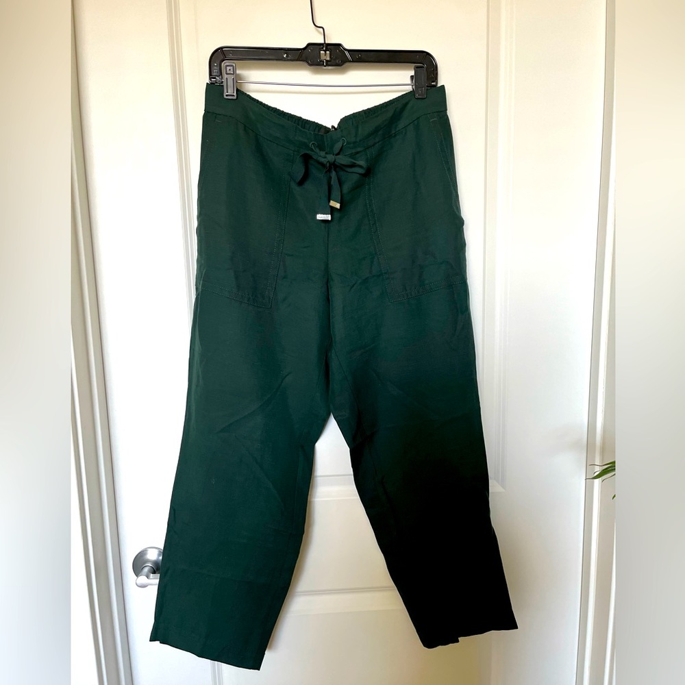 #anntaylor #linen #pants